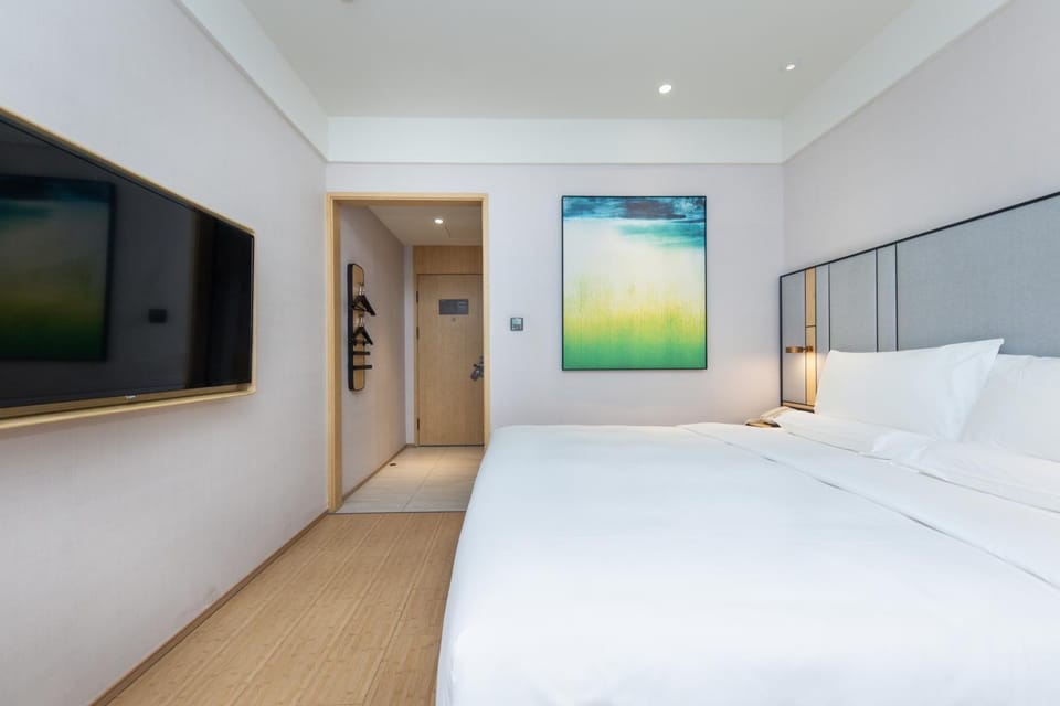 Ji Hotel Shanghai Bund Ningbo Road Hotel in Shanghai