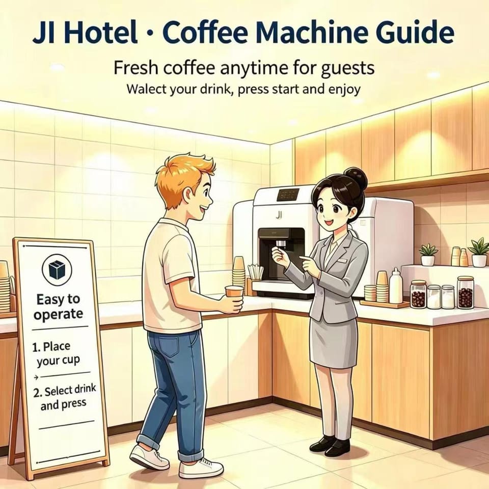 Coffee/tea facilities
