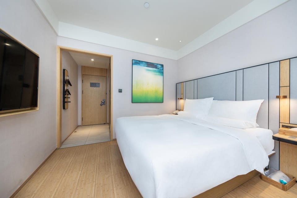 Ji Hotel Shanghai Bund Ningbo Road Hotel in Shanghai