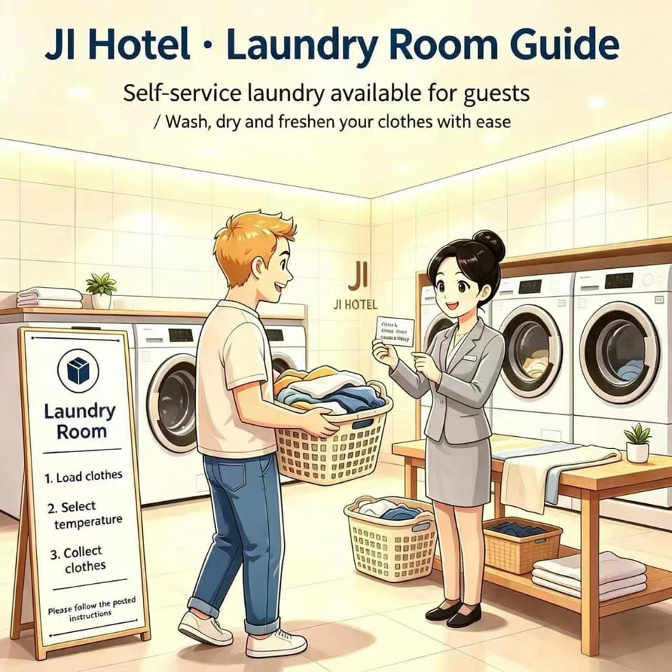 washing machine