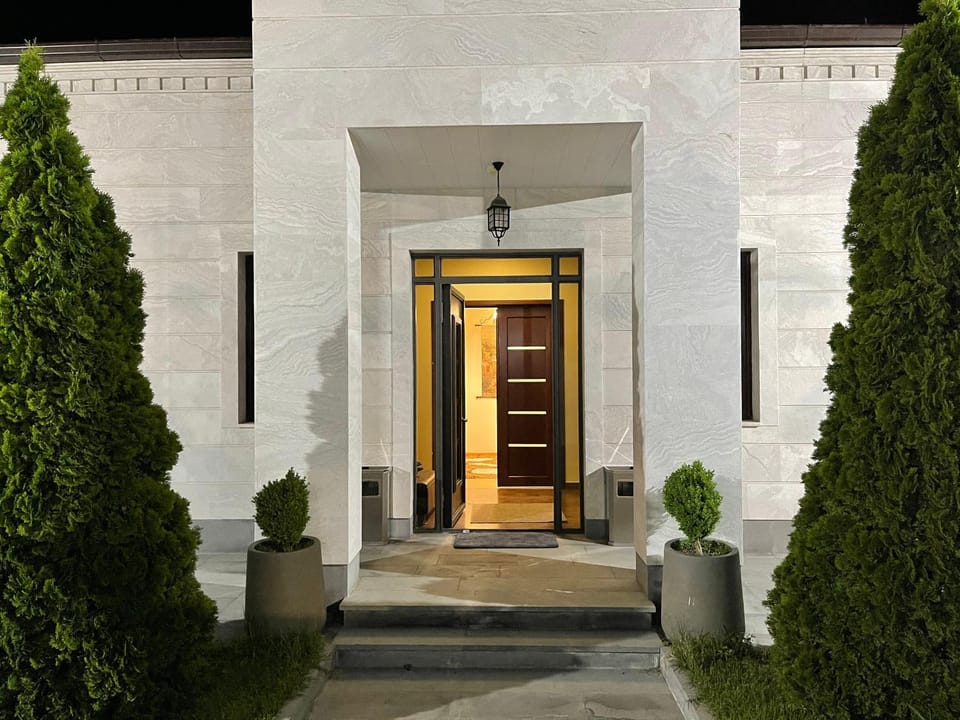 Luxury House In Yerevan City Center With Swimming Pool Villa in Yerevan
