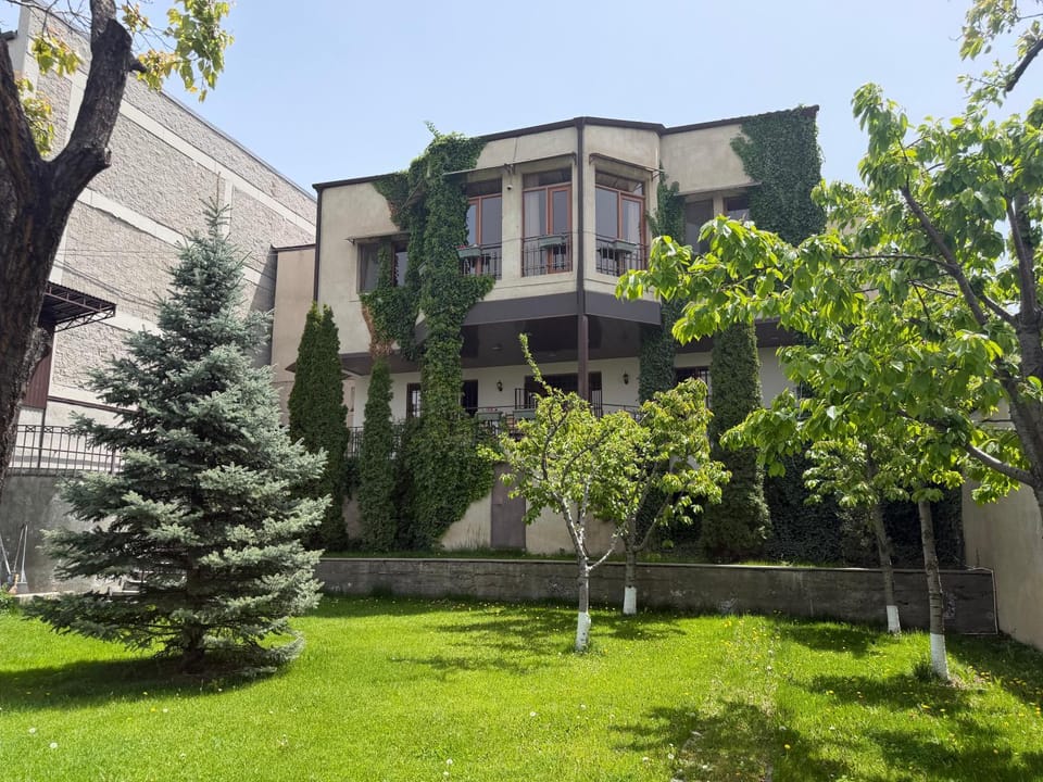 Luxury House In Yerevan City Center With Swimming Pool Villa in Yerevan