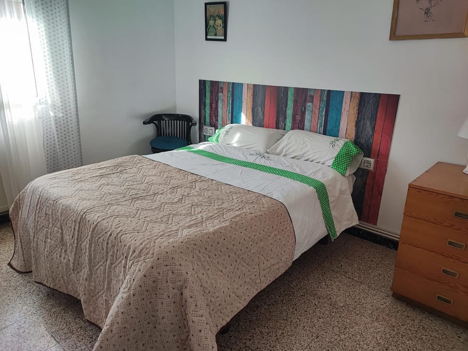 Apartamento familiar tercera planta sin ascensor con wifi Apartment in Berguedà