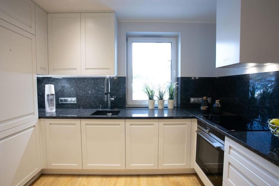 Coffee/tea facilities, Kitchen or kitchenette, dishwasher, furniture, internet, minibar, pet friendly, stove, toaster