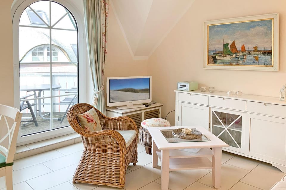 Rosenblüte Apartment in Zingst
