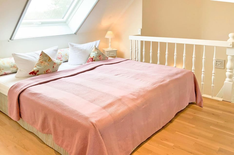 Rosenblüte Apartment in Zingst