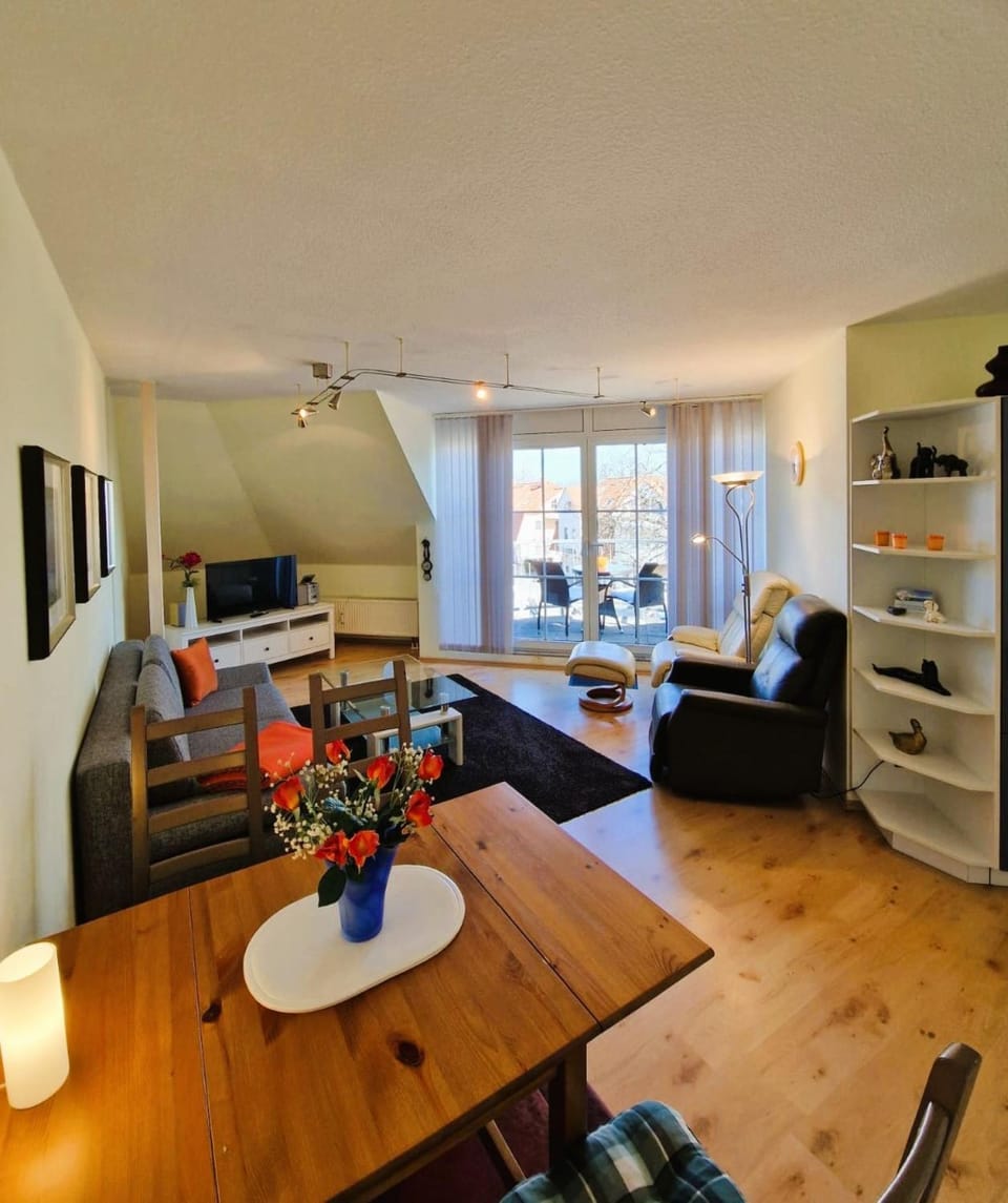 Strandstr_51 Apartment in Zingst