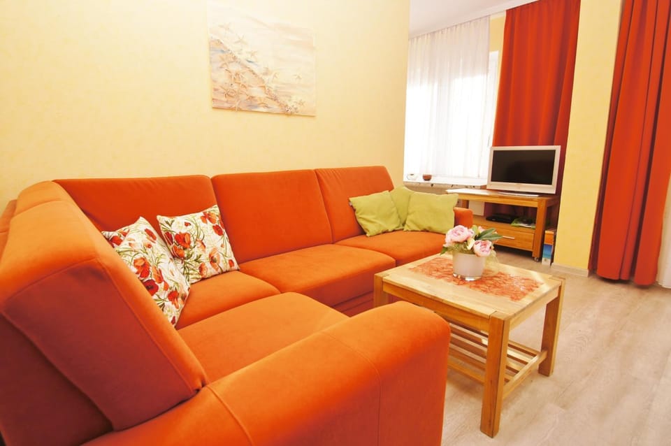 Seeschwalbe Apartment in Dahme