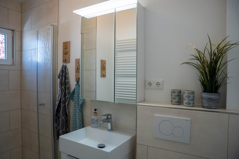 Seeschwalbe Apartment in Dahme