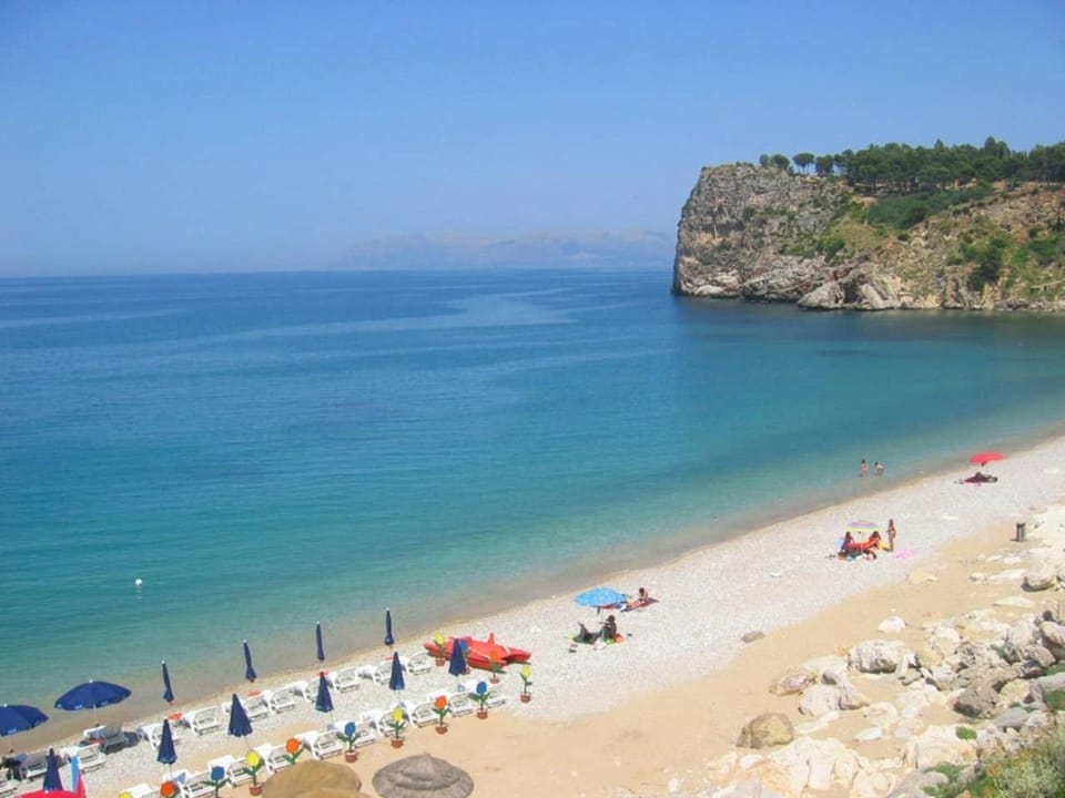 Beach, Sea view