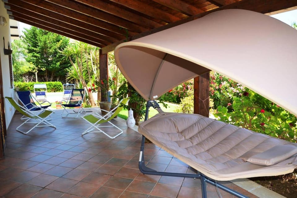Patio, Balcony/Terrace