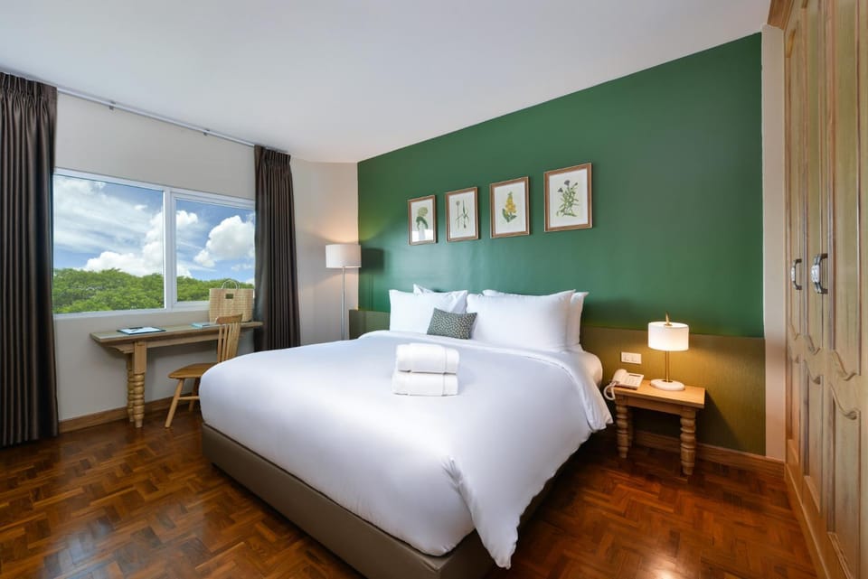 The Raintree Hotel Chiang Mai Hotel in Chiang Mai