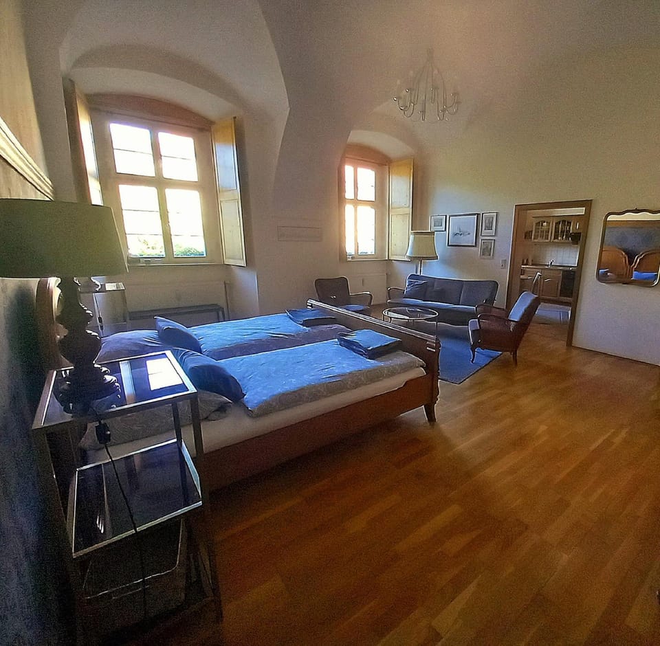 Photo of the whole room