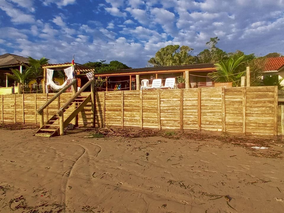 Casa na Ilha do Mel - Casa Mel Paraíso House in State of Paraná
