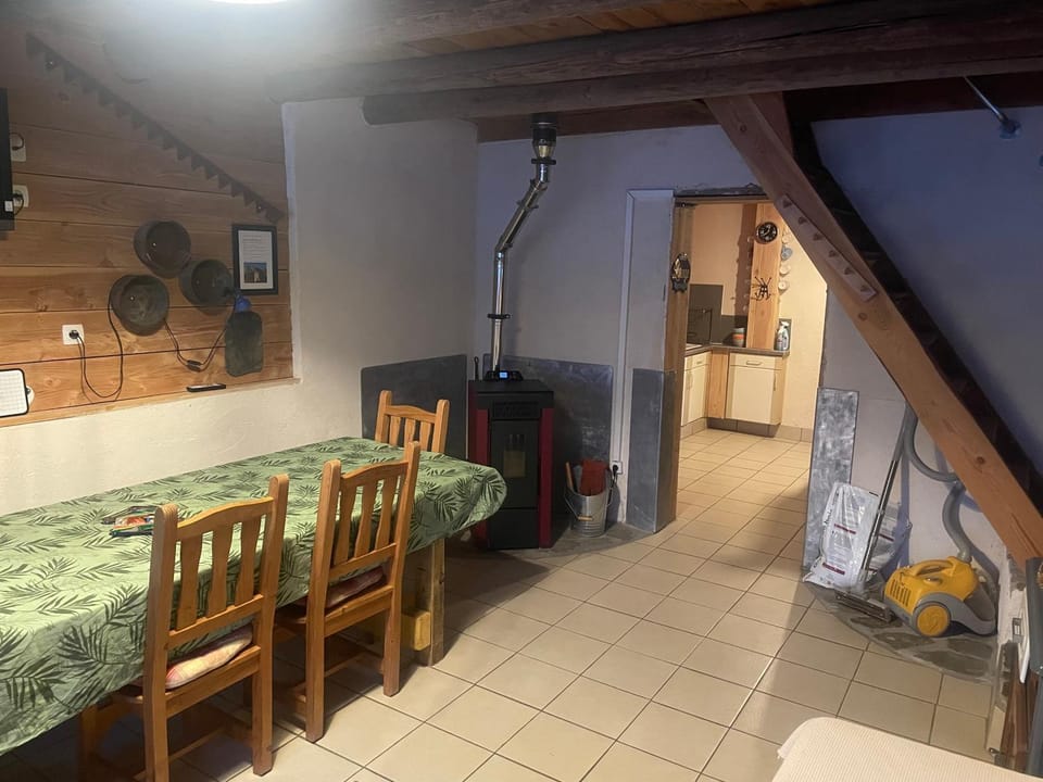 La grange de Maurines House in Auvergne-Rhône-Alpes