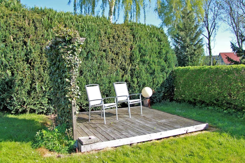 Garden, Balcony/Terrace