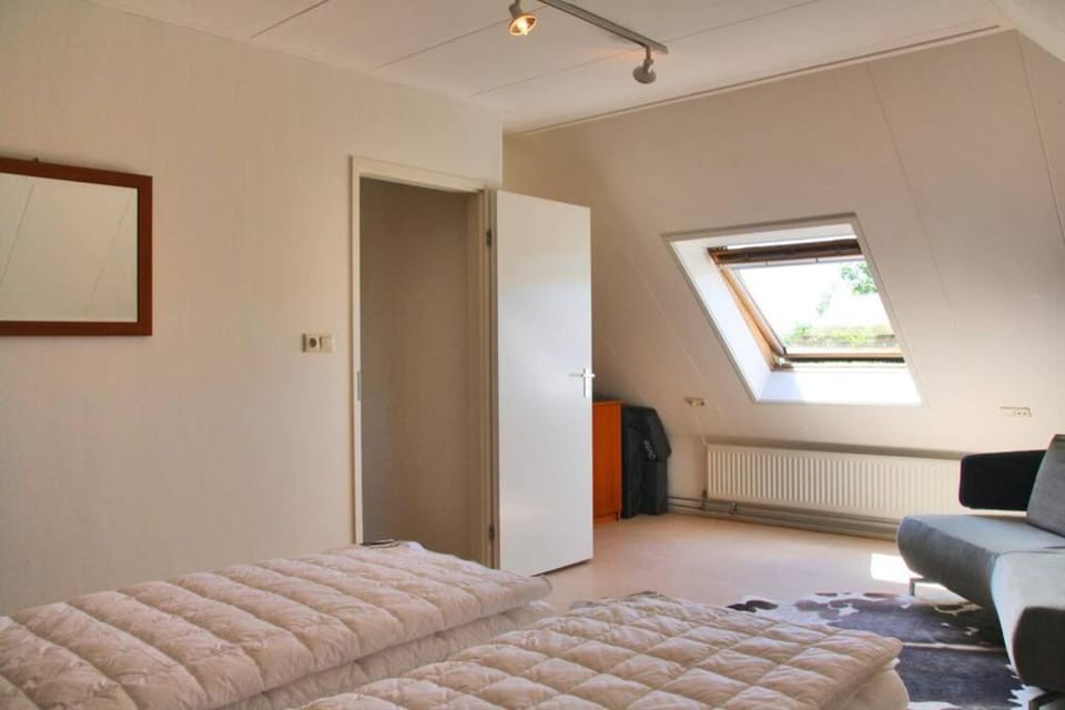Appartement Abbestederweg Callantsoog Apartment in Callantsoog