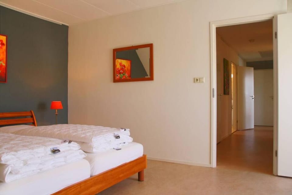 Appartement Abbestederweg Callantsoog Apartment in Callantsoog