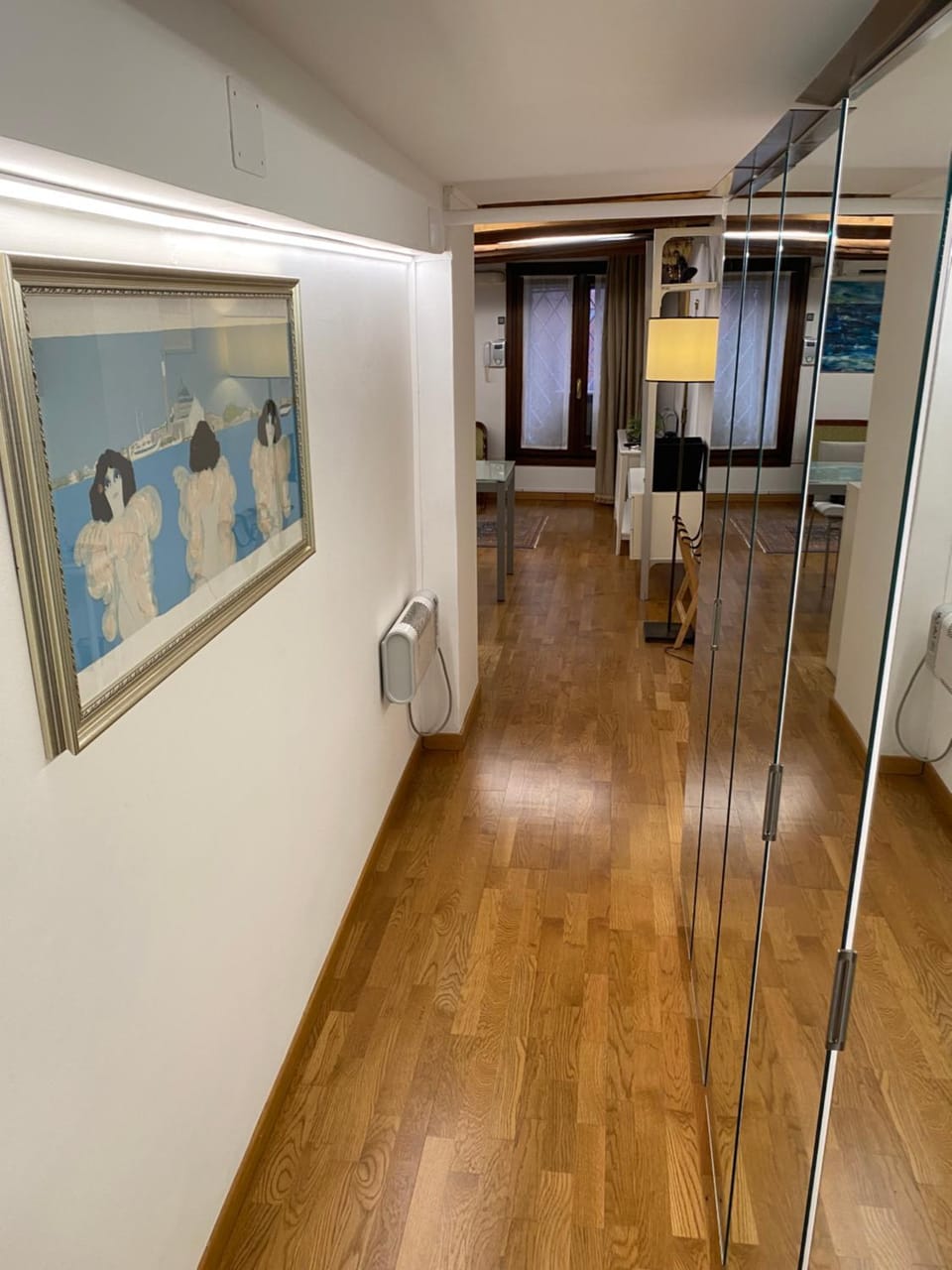 San Marco Loft Apartment in San Marco