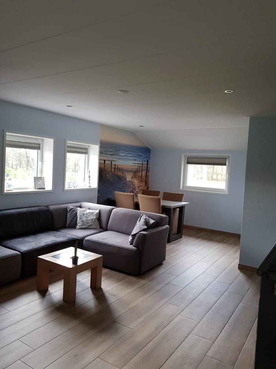 Seating area