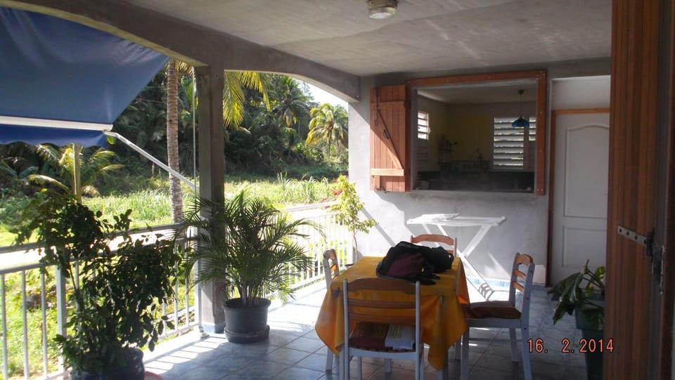 chez annick et jacques Vacation rental in Grande-Terre, Guadeloupe