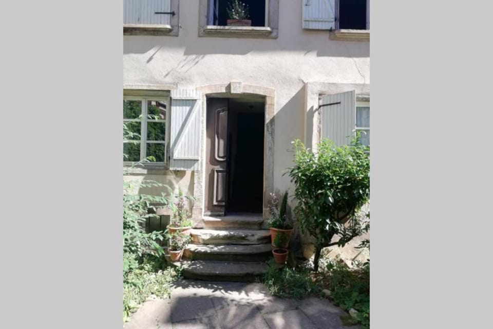 La Chaumière Apartment in Strasbourg