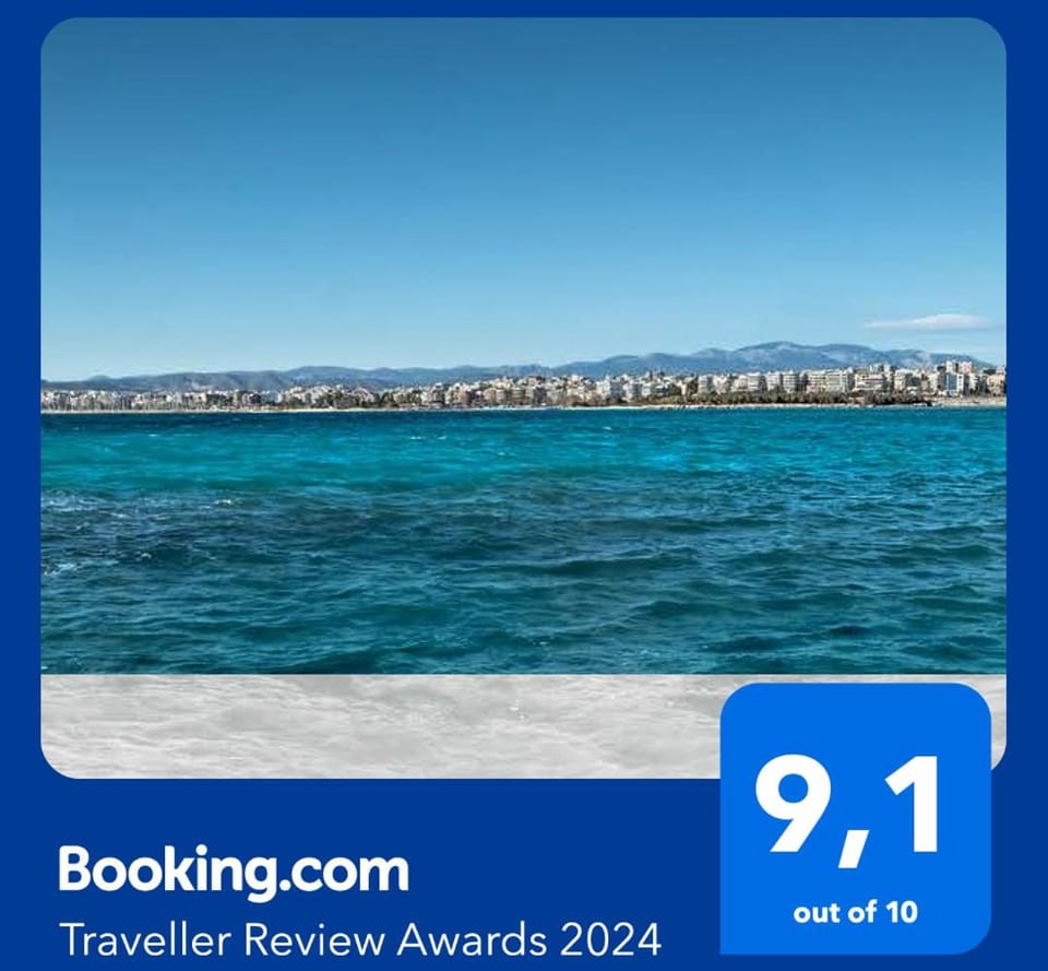 Two Bedroom Apartment Near Alimos Marina ! Apartment in Alimos