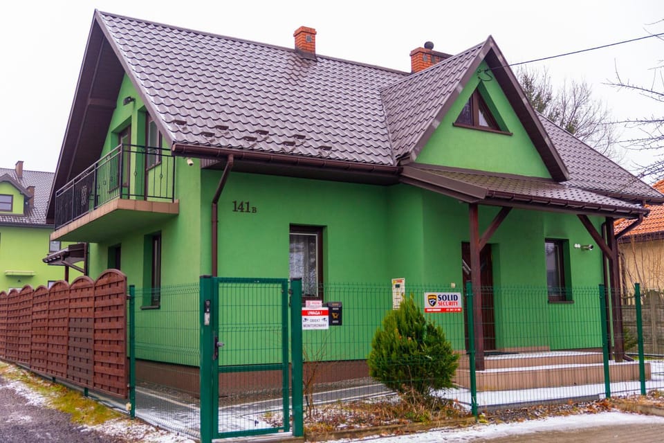 RR pokoje Bed and Breakfast in Poland