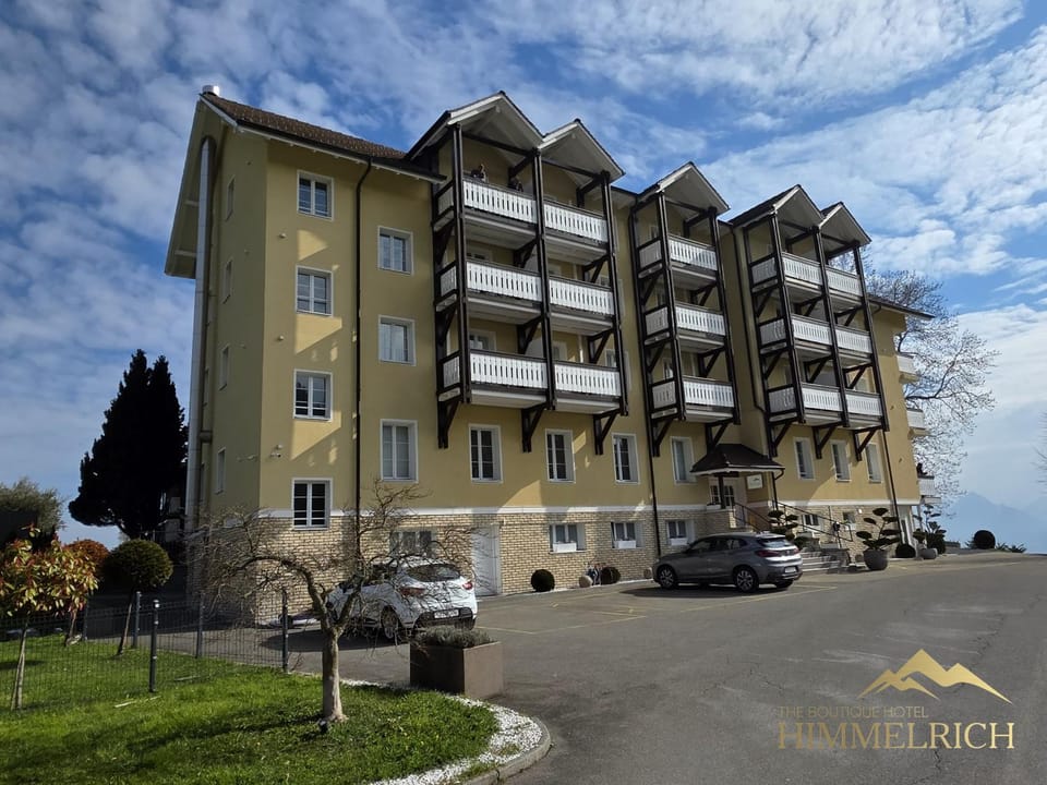 Boutique Hotel Himmelrich Hotel in Nidwalden