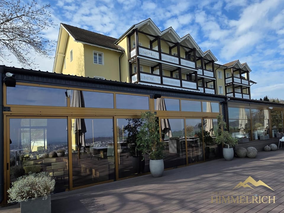 Boutique Hotel Himmelrich Hotel in Nidwalden
