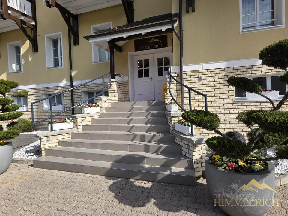Boutique Hotel Himmelrich Hotel in Nidwalden