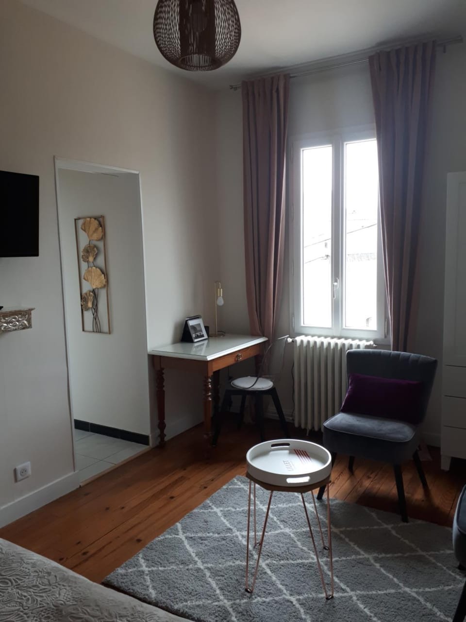 Seating area