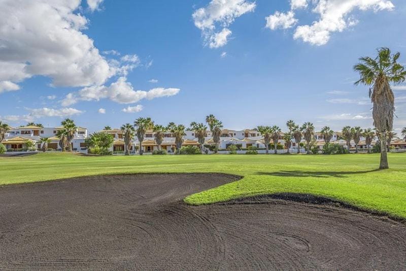 Golfcourse