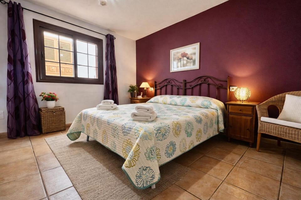 Harmony House, Golf del Sur Villa in Abona
