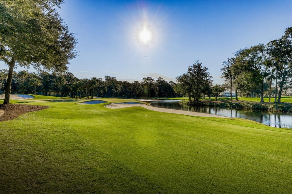 1038 Sparrow Pond House in Kiawah Island