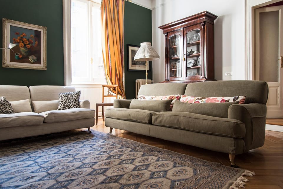 Sophisticated apt near Duomo Apartment in Milan