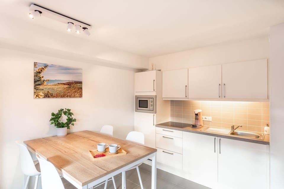 Kitchen or kitchenette, Living room, Dining area, kitchen, kitchen