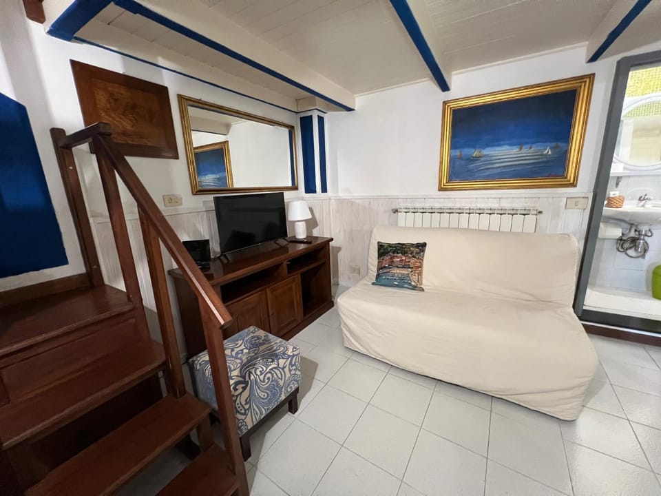 Portofino - "La Casa della Nicco" - Liguria Holidays Apartment in Portofino