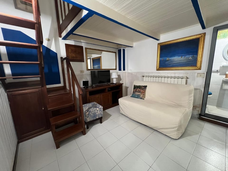 Portofino - "La Casa della Nicco" - Liguria Holidays Apartment in Portofino