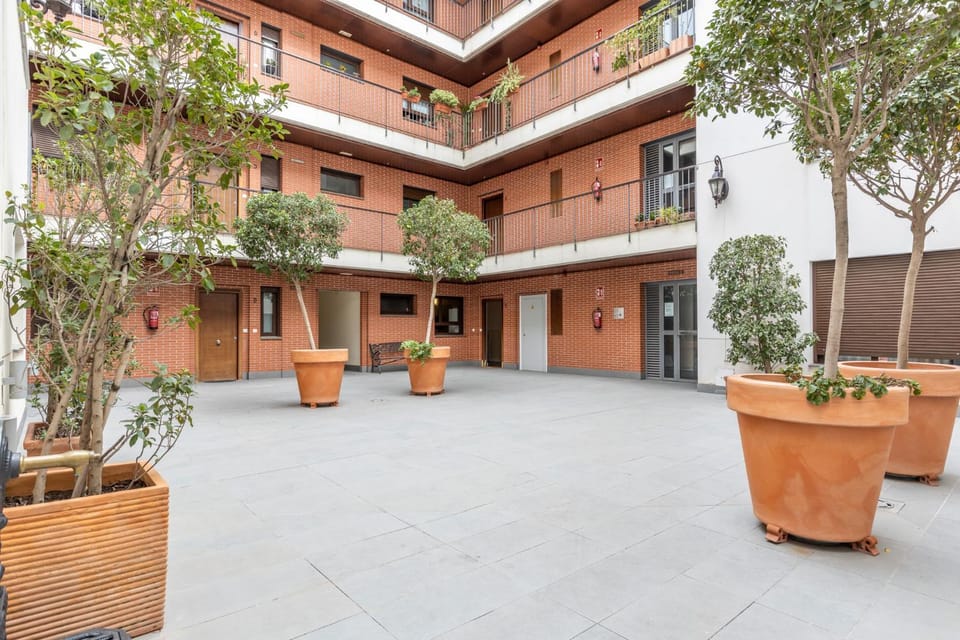 Precioso apartamento centro histórico Goles alto Apartment in Seville