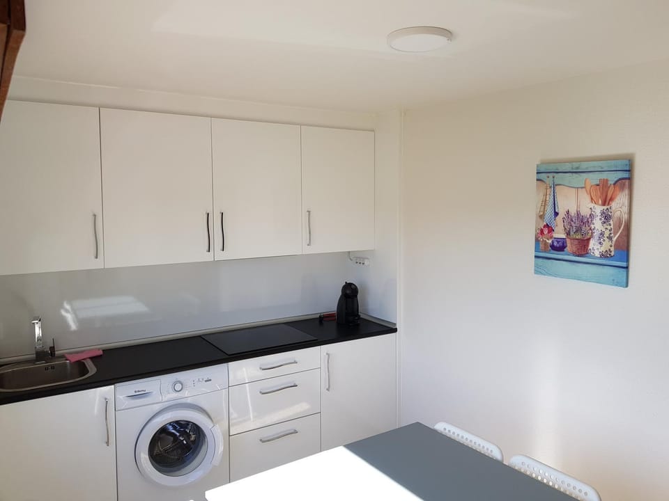 Kitchen or kitchenette, Communal kitchen