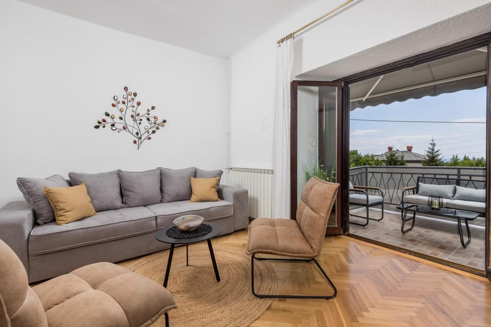 Apartments Carmen Apartment in Primorje-Gorski Kotar County