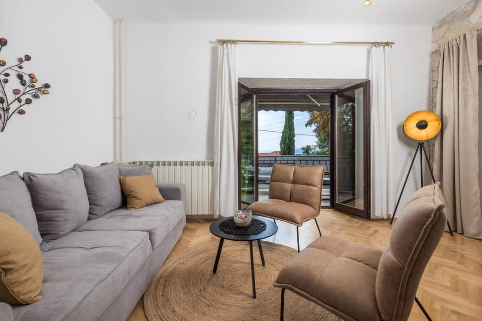 Apartments Carmen Apartment in Primorje-Gorski Kotar County