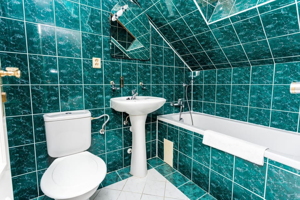Mini hotel Na konci Hotel in Czechia