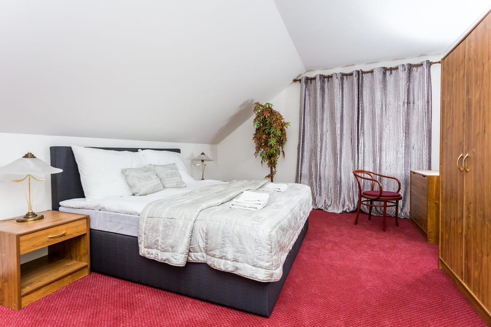 Mini hotel Na konci Hotel in Czechia