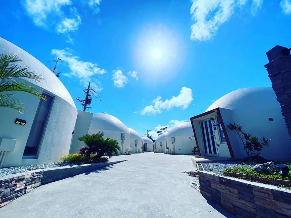 Dome Planet Ocean's Seven / Vacation STAY 73132 House in Okinawa Prefecture
