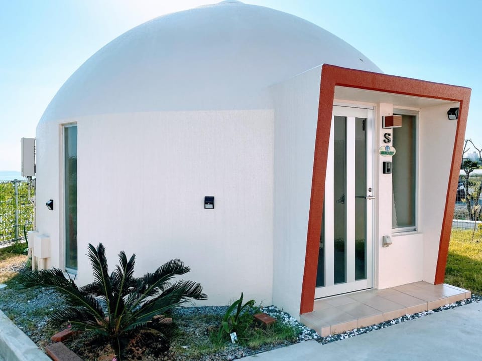 Dome Planet Ocean's Seven / Vacation STAY 73132 House in Okinawa Prefecture