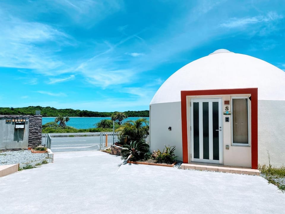 Dome Planet Ocean's Seven / Vacation STAY 73132 House in Okinawa Prefecture