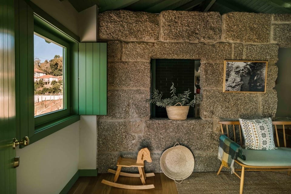 Vila Coura Farm Stay in Porto District
