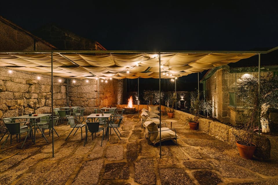 Vila Coura Farm Stay in Porto District